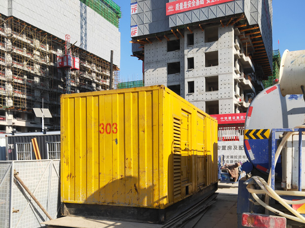 昌都发电机租赁