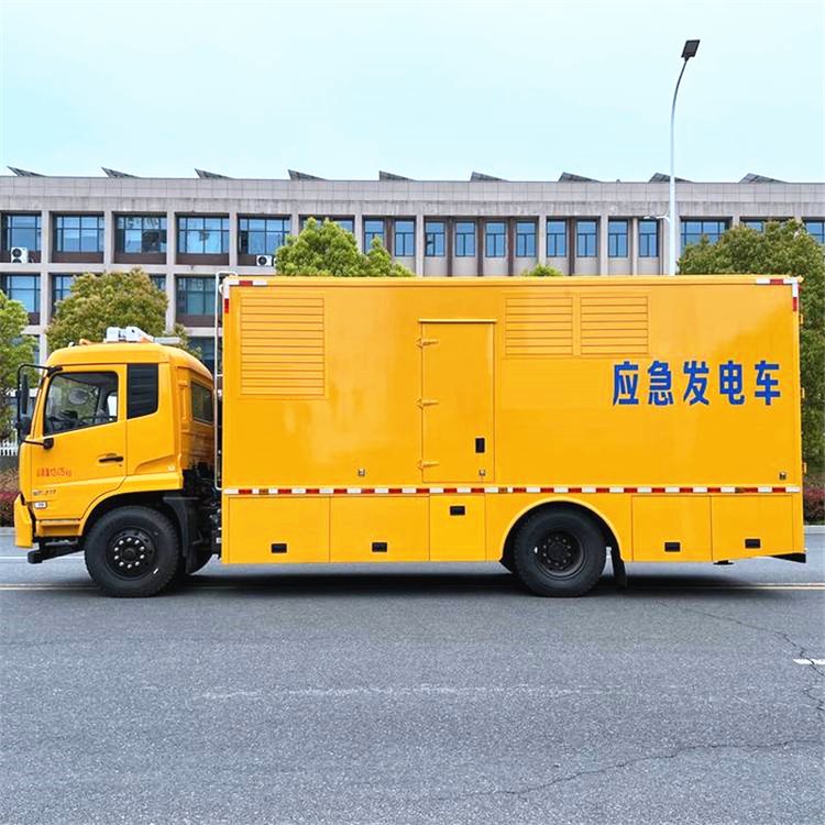 昌都发电车租赁