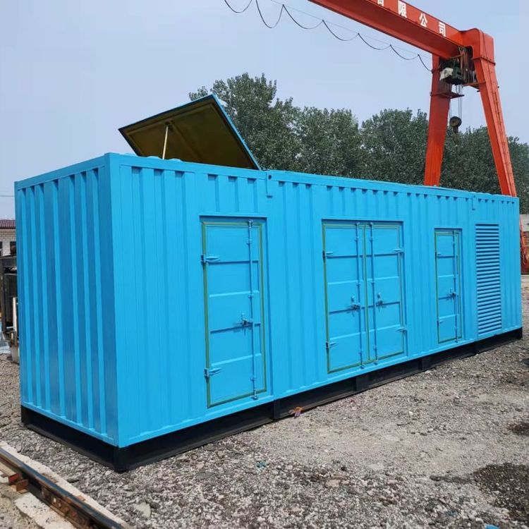 昌都发电机出租