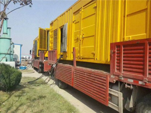 昌都出租柴油发电机