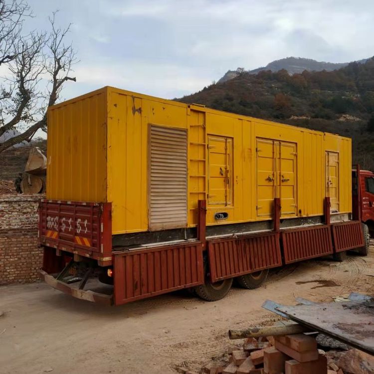 昌都出租柴油发电机