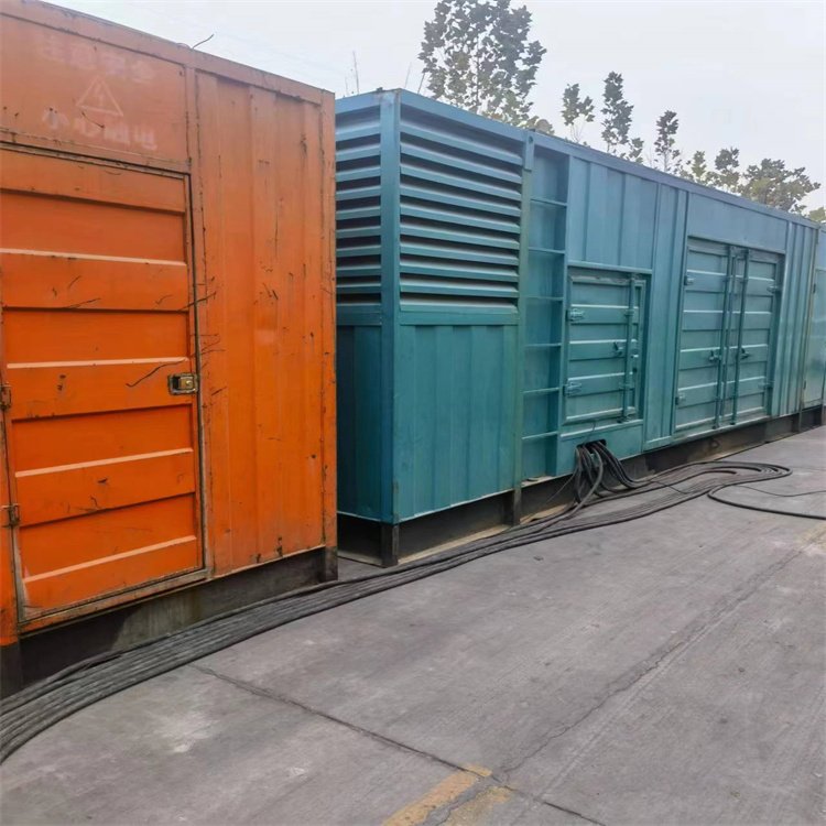 昌都出租柴油发电机